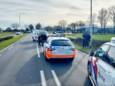 Een 23-jarige man uit Zundert is aangehouden na een achtervolging door Rijsbergen en Zundert donderdagmiddag.