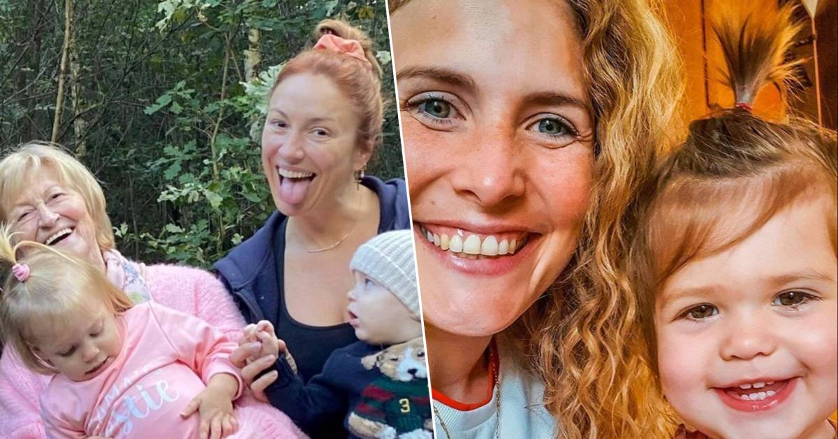 BV 24/7.  “I am so happy to be a mother”: this is how famous Flanders celebrates Mother’s Day |  BV