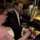 Patrick en Dayenne trouwden in de snackbar: "Hier ligt ons hart"