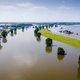 De Maas voerde in juli 100 keer zoveel water af als dezelfde maand in 2020