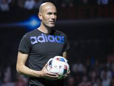 Zidane "impressionné" par les Diables rouges