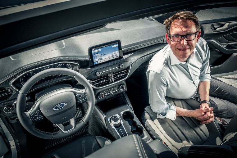 je goed auto-interieur? De ontwerper bij Ford legt het uit