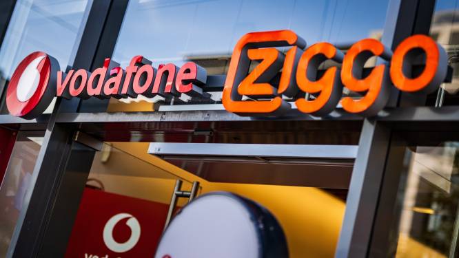 VodafoneZiggo: Persoonsgegevens van ongeveer 700.000 klanten gelekt 