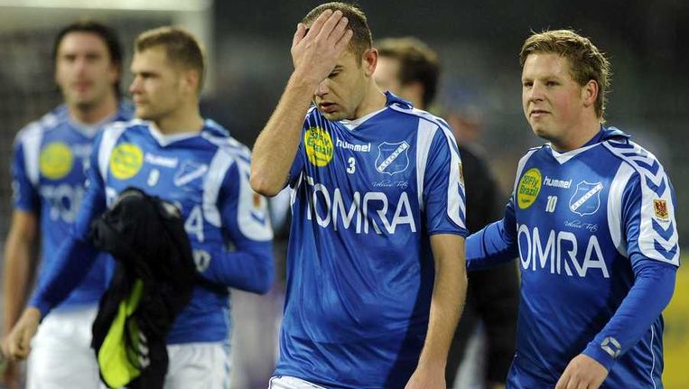 Bijna 100 Jaar Geschiedenis Van Agovv De Volkskrant