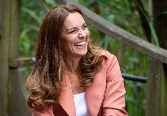 Kate Middleton, nouvelle princesse de Galles, est ultra-populaire auprès des Britanniques.