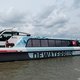 Nieuwe waterbus vaart uit in Antwerpen