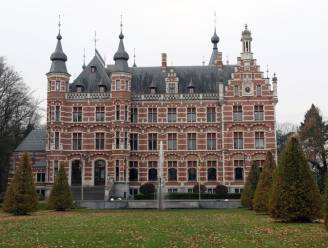 Kalligrafietentoonstelling van Andreas Stoffels in het gemeentehuis