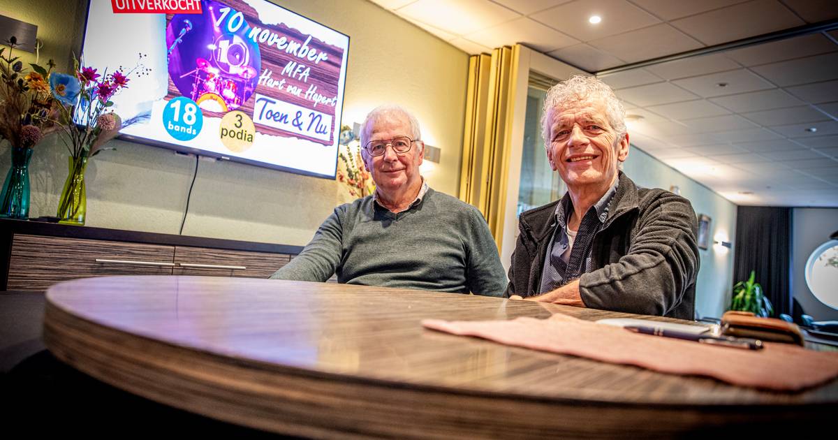 Kempisch Muziekpodium Toen & Nu op herhaling