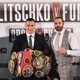 Geblesseerde Klitschko moet titelkamp tegen Fury uitstellen