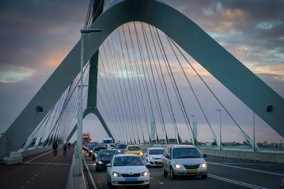 Zo loopt Nijmegen vast, actie is nodig