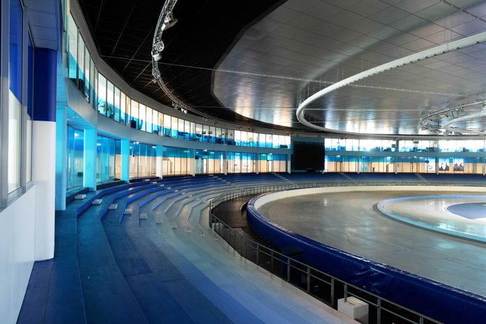 Thialf.
