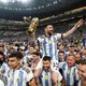 ‘De beste speler aller tijden heeft het gedaan. En dat in de beste voetbalmatch die deze planeet ooit heeft gezien’