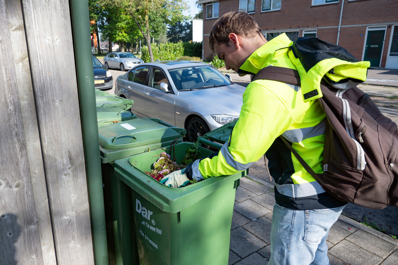 Boodschap gemeente Moerdijk: meer etensresten in de gft-container ...