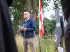 Herdenking gecrashte bommenwerper nabij de Posthoorn in Rucphen wordt steeds grootser