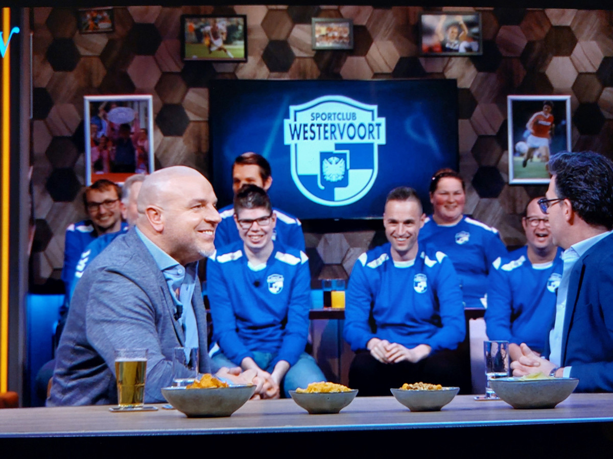 Gteam van SC Westervoort regelt tijdens