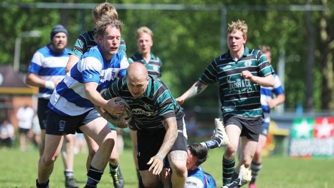 Pickwickers trekken onder Engelse leiding de overwinning over de streep