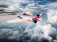 Door Boeing gesteunde supersonische zakenjet komt er niet