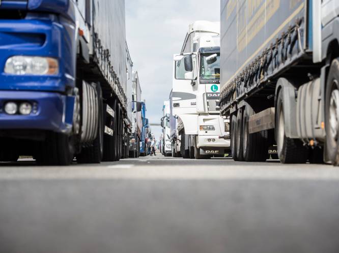Bulgaarse truckers krijgen schadevergoeding van 236.000 euro: “Beslissende stap in strijd tegen sociale dumping”
