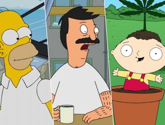 ‘The Simpsons’, ‘Family Guy’ en ‘Bob’s Burgers’ krijgen elk twee nieuwe seizoenen