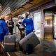 Acties KLM-personeel opgeschort