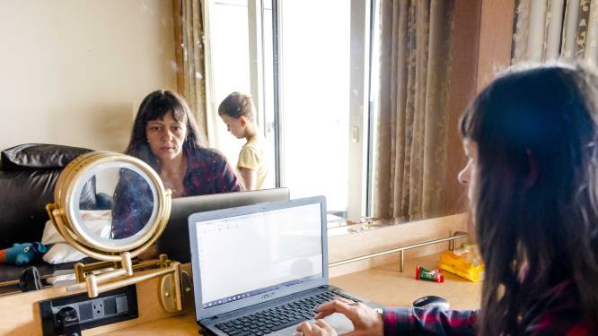 Nog maar weinig Oekraïense vluchtelingen hebben al werk gevonden in ons land