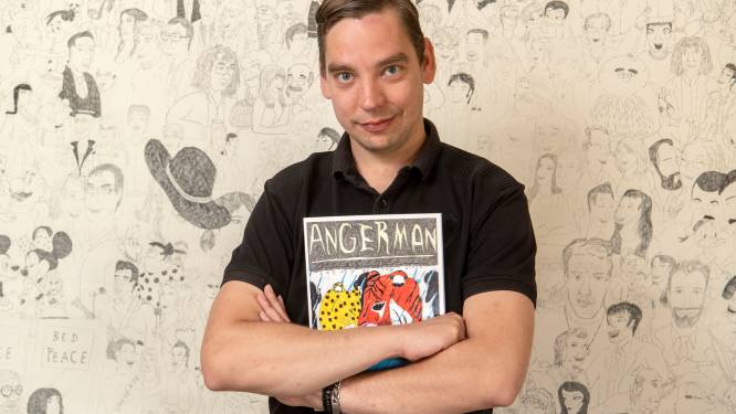Thomas Verlaek uit Lonneker (32) maakt zijn eigen stripboek: ‘Zo gaaf! Een jongensdroom die uitkomt’ 