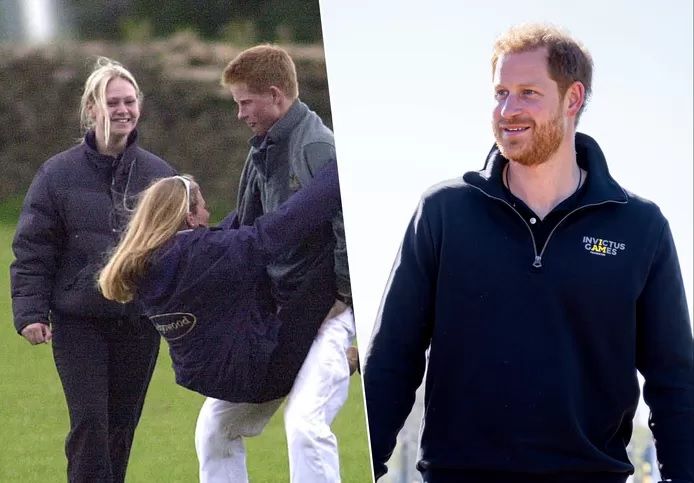 Prince Harry - Sa bio et toute son actualité - Elle