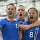 IJslandse Beckham uitblinker nationale ploeg