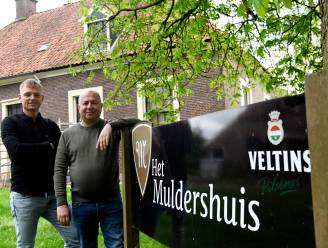 Genieten op het mooiste plekje van Eibergen: Mesut en Josha redden het Muldershuis 