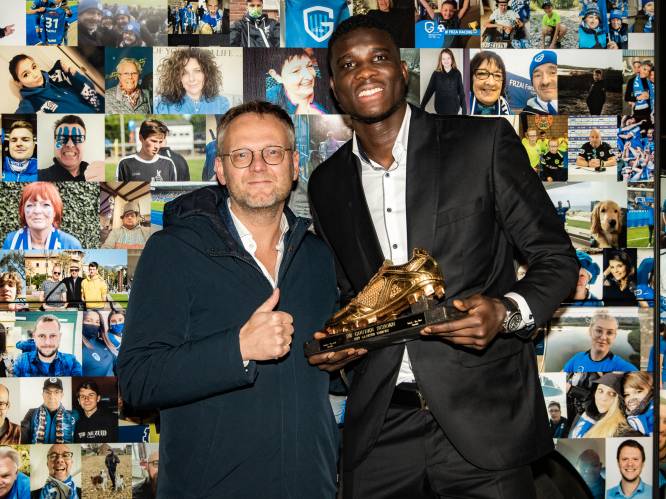 Genkvoorzitter Peter Croonen: “Deze trofee gaat Genk boost geven in inhaalrace”