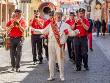 Brandaris middelpunt van swingend JazzBoZ: ‘Dankzij jullie kennen mensen New Orleans aan de Schelde’