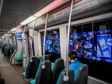 Ritje met de metro veranderde leven van vrouw, ze werd aangerand in coupé: ‘Ze durft de straat niet meer op’