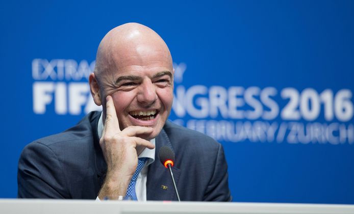 Gianni Infantino