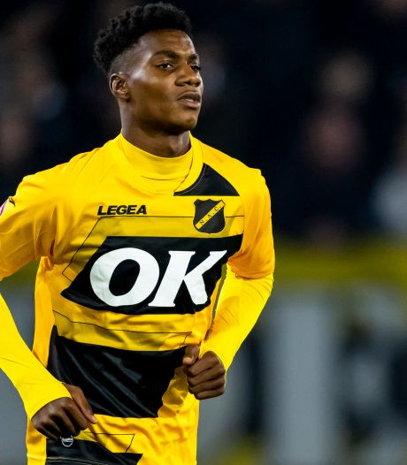 ‘NAC-talent Banzuzi vervolgt loopbaan bij FC Utrecht’