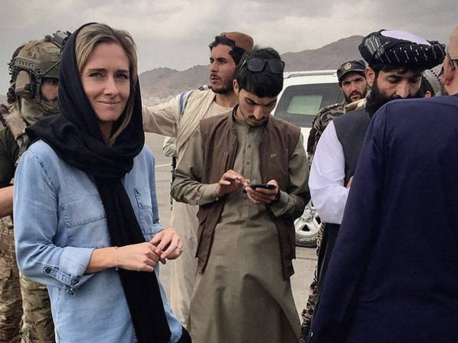 Nieuw-Zeeland reageert op verhaal van zwangere journaliste en vriendin van Belgische fotograaf die vastzit in Afghanistan