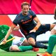 Hockeyers na ‘potje touwtrekken’ ook langs aartsrivaal Duitsland