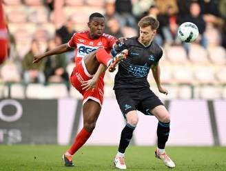 Marco Kana (KV Kortrijk) keert terug uit blessure: “We kunnen elke wedstrijd in de play-downs winnen”
