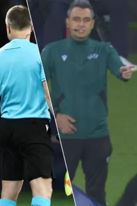 “Il a gâché le travail de toute une saison”: la “colère” froide de Xavi contre l’arbitrage après l'élimination du Barça