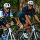 Freddy Ovett, trainingsmaat van Evenepoel en topfavoriet op WK Zwift: ‘Remco grapt al dat we met twee regenboogtruien gaan trainen’