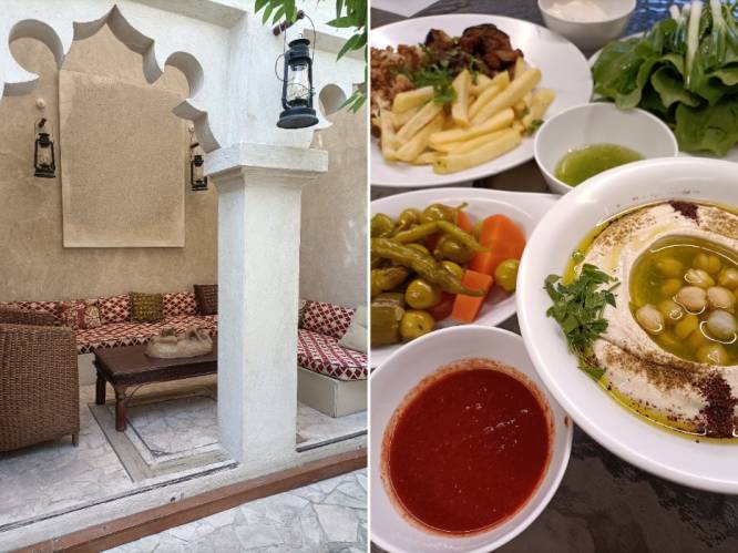 "Dit project is de HelloFresh van de woestijn": locals gidsen je door culinair Dubai