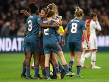 Feyenoord Vrouwen krijgt Arena stil: ‘Als ze ons uitfluiten, krijgen we daar zoveel energie van’