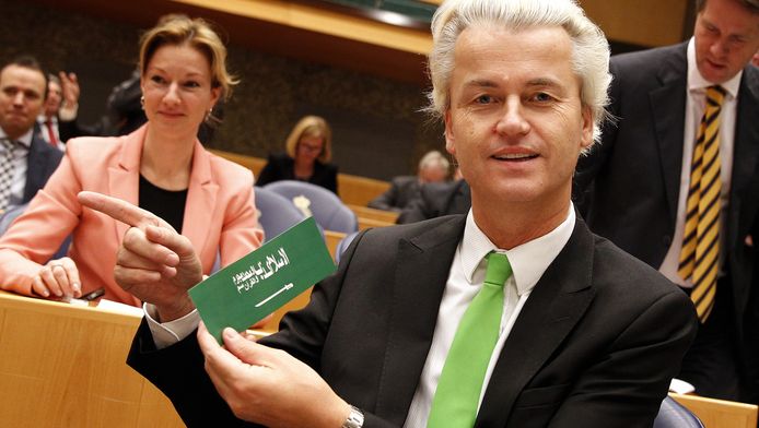 Saudische acties tegen Nederlandse bedrijven Binnenland AD