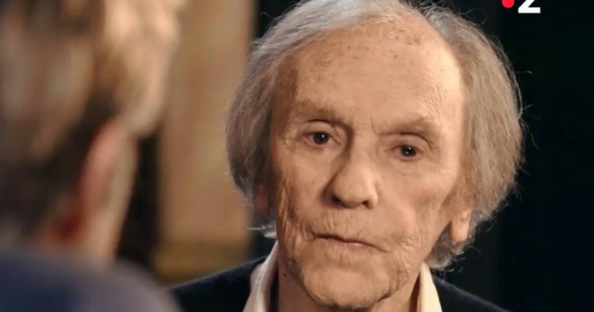 Jean-louis trintignant aveugle