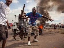 Cent personnes condamnées à des peines de prison après les émeutes à Kinshasa