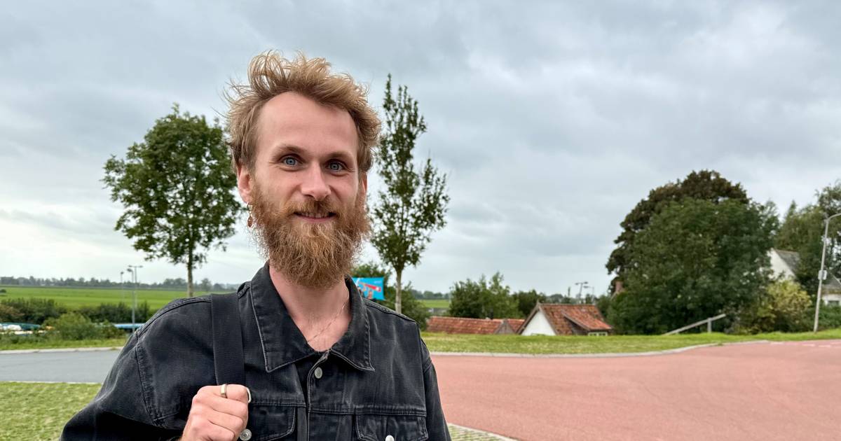 Niek komt steevast vanuit Utrecht naar zijn geboortestad om zijn 30-jarige Audi te keuren: ‘Aart ken