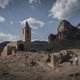 De kerk van Sau is het symbool van de problematische droogte in Spanje: ‘Vorig jaar stond het water nog tot de kerktoren’