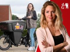 Grootste Hornbach van het land is bijna klaar • Daniëlle jaagt dromen achterna op haar ‘gebakfiets’