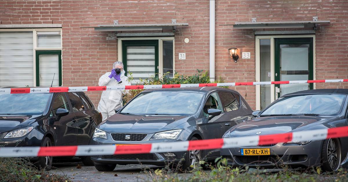 Twee verdachten (24) aangehouden voor liquidatie Timon ...