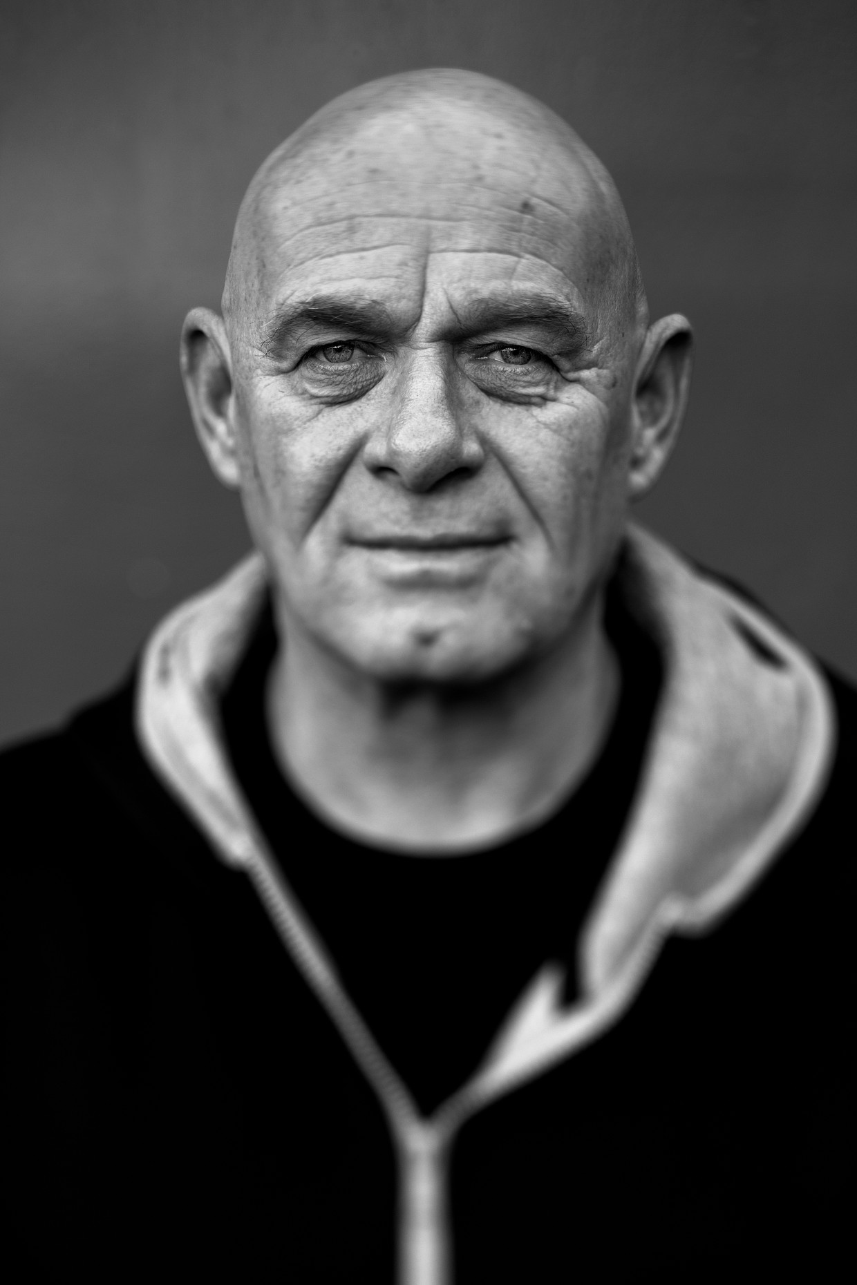 Klaas Jan van der Weij. Beeld 
