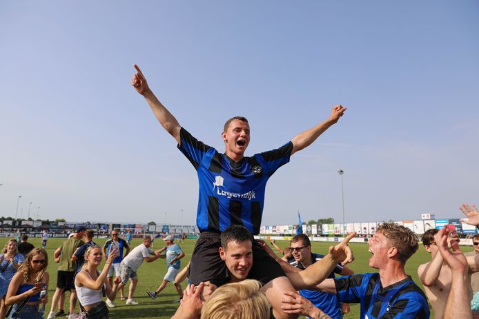 Arkel ligt eruit, Streefkerk legt laatste hand aan voetbalsprookje: ‘Ik ...